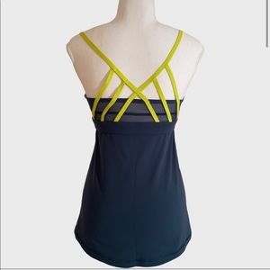 Lululemon strappy tank 6